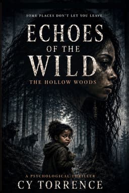 Echoes of the Wild - The Hollow Woods by CY Torrence