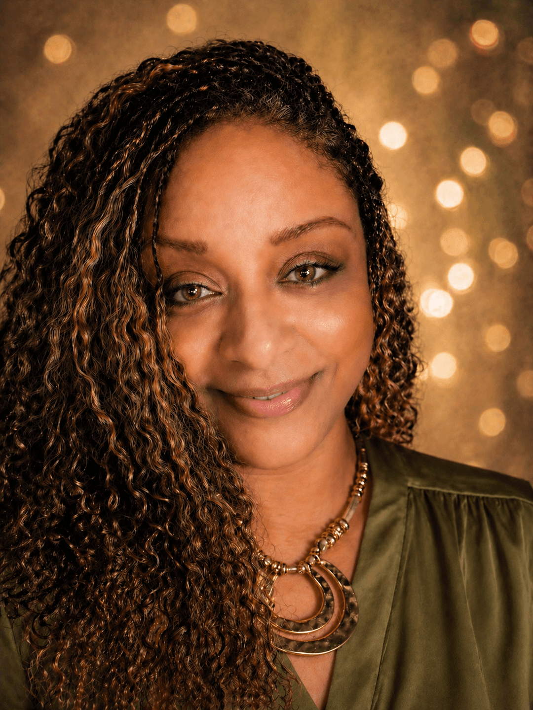 Sy Robinson - Author portrait