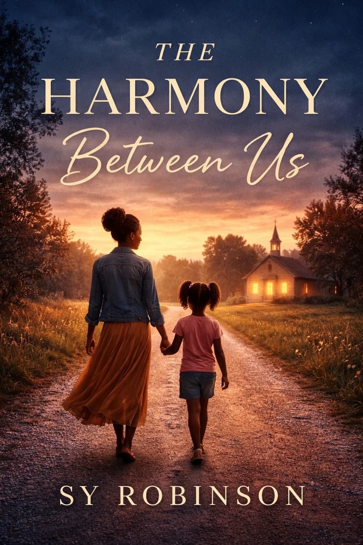 The Harmony Between Us by Sy Robinson — inspirational fiction