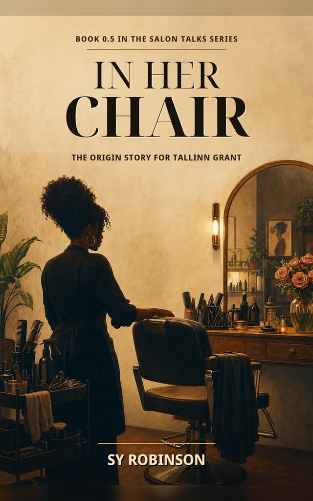 In Her Chair